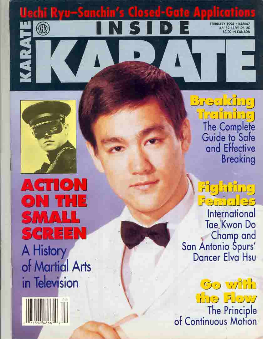 02/94 Inside Karate